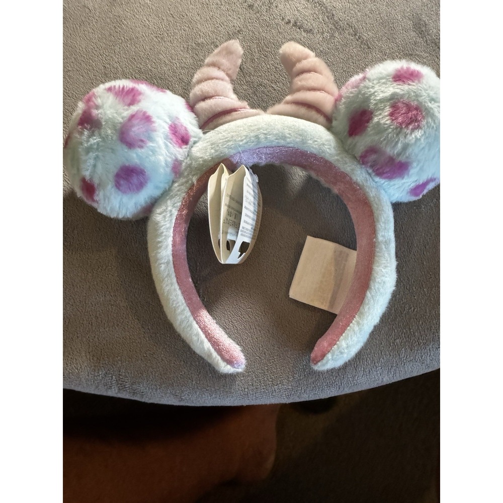 BNWT Disney Resort Monsters, Inc. Headband/ Ears Sulley CT3